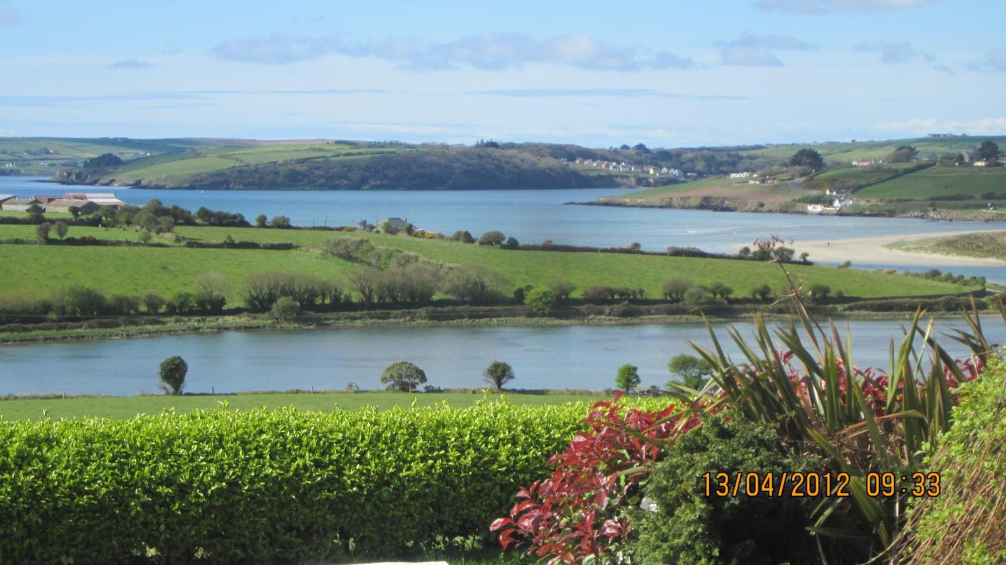 Seafield Farmhouse Kilbrittain Exterior photo