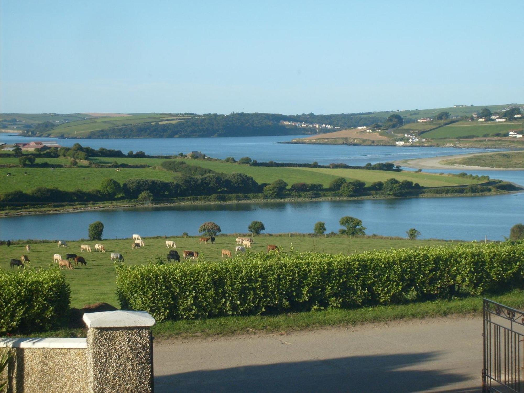 Seafield Farmhouse Kilbrittain Exterior photo