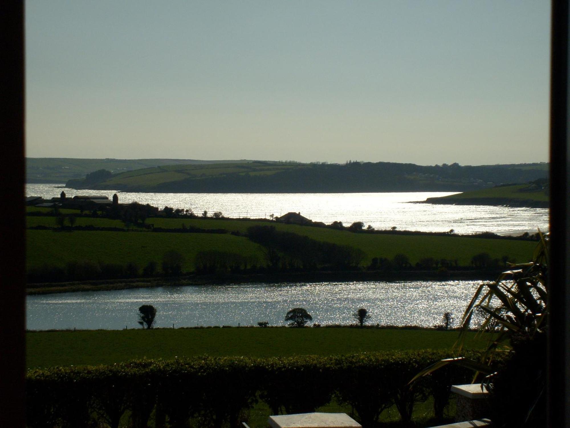 Seafield Farmhouse Kilbrittain Exterior photo