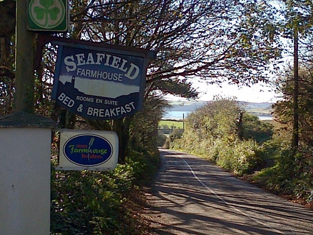 Seafield Farmhouse Kilbrittain Exterior photo