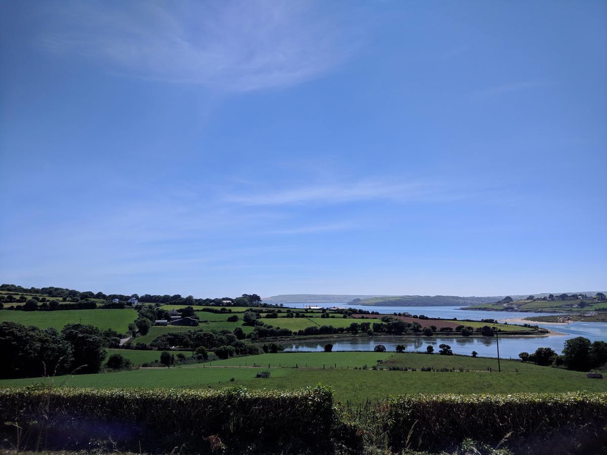 Seafield Farmhouse Kilbrittain Exterior photo